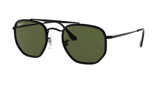 Ray-Ban 3648M 002/58 52 Unisex Güneş Gözlüğü