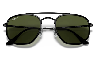 Ray-Ban 3648M 002/58 52 Unisex Güneş Gözlüğü