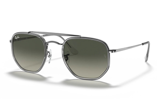 Ray-Ban 3648M 004/71 52 Unisex Güneş Gözlüğü