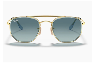 Ray-Ban 3648M 91233M 52 Unisex Güneş Gözlüğü