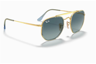 Ray-Ban 3648M 91233M 52 Unisex Güneş Gözlüğü