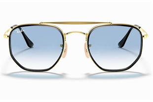 Ray-Ban 3648M 91673F 52 Unisex Güneş Gözlüğü