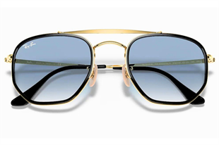 Ray-Ban 3648M 91673F 52 Unisex Güneş Gözlüğü