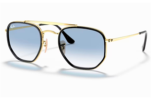 Ray-Ban 3648M 91673F 52 Unisex Güneş Gözlüğü