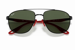 Ray-Ban 3659M F02871 57 Erkek Güneş Gözlüğü
