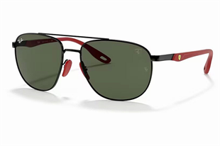 Ray-Ban 3659M F02871 57 Erkek Güneş Gözlüğü
