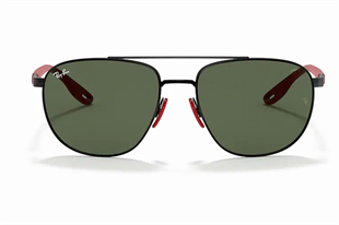 Ray-Ban 3659M F02871 57 Erkek Güneş Gözlüğü
