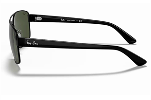 Ray-Ban 3663 002/31 60 Erkek Güneş Gözlüğü