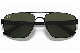 Ray-Ban 3663 002/31 60 Erkek Güneş Gözlüğü