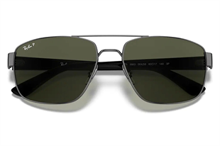 Ray-Ban 3663 004/58 60 Erkek Güneş Gözlüğü