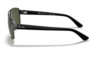Ray-Ban 3663 004/58 60 Erkek Güneş Gözlüğü