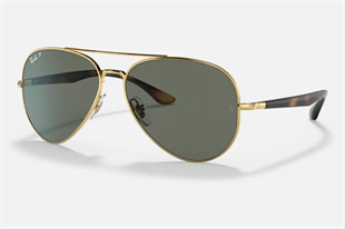 Ray-Ban 3675 001/58 58 Unisex Güneş Gözlüğü