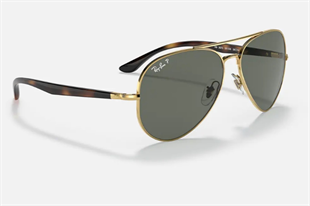 Ray-Ban 3675 001/58 58 Unisex Güneş Gözlüğü