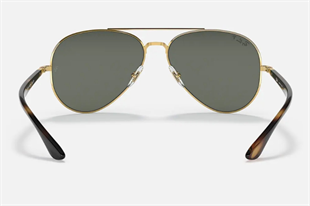 Ray-Ban 3675 001/58 58 Unisex Güneş Gözlüğü