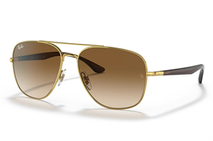 Ray-Ban 3683 001/51 56 Unisex Güneş Gözlüğü