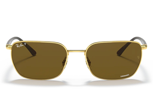 Ray-Ban 3684CH 001/AN 58 Unisex Güneş Gözlüğü