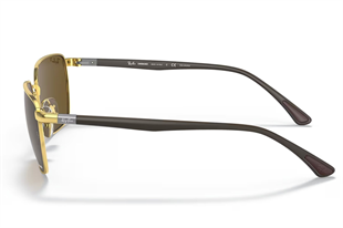 Ray-Ban 3684CH 001/AN 58 Unisex Güneş Gözlüğü