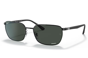 Ray-Ban 3684CH 002/K8 58 Unisex Güneş Gözlüğü