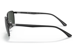 Ray-Ban 3684CH 002/K8 58 Unisex Güneş Gözlüğü