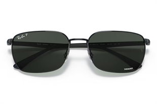 Ray-Ban 3684CH 002/K8 58 Unisex Güneş Gözlüğü