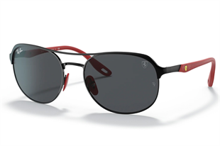 Ray-Ban 3685M F04187 58 Unisex Güneş Gözlüğü