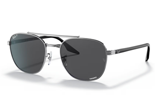 Ray-Ban 3688 004/K8 55 Unisex Güneş Gözlüğü