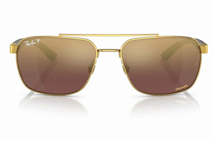 Ray-Ban 3701 001/6B 59 Unisex Güneş Gözlüğü
