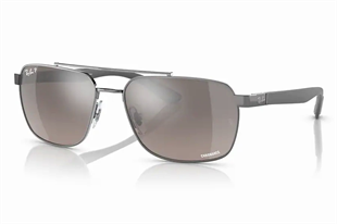 Ray-Ban 3701 004/5J 59 Erkek Güneş Gözlüğü