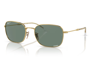 Ray-Ban 3706 001/O9 57 Unisex Güneş Gözlüğü
