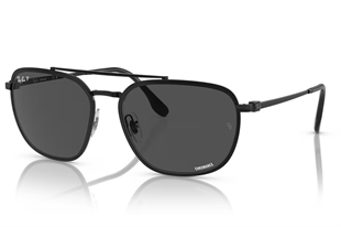 Ray-Ban 3708 002/K8 56 Unisex Güneş Gözlüğü