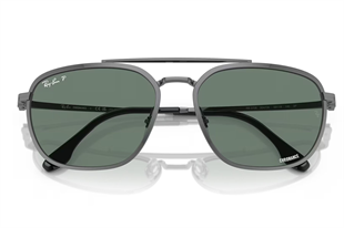 Ray-Ban 3708 004/O9 56 Unisex Güneş Gözlüğü