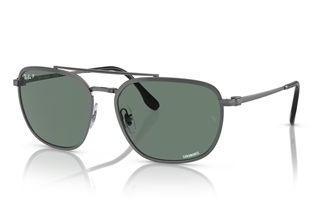 Ray-Ban 3708 004/O9 56 Unisex Güneş Gözlüğü