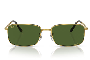 Ray-Ban 3717 9196P1 57 Unisex Güneş Gözlüğü