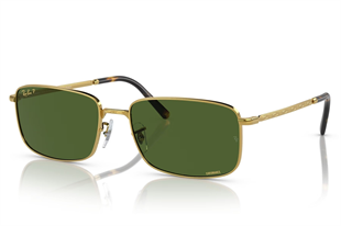 Ray-Ban 3717 9196P1 57 Unisex Güneş Gözlüğü