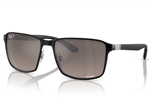 Ray-Ban 3721CH 186/5J 59 Unisex Güneş Gözlüğü