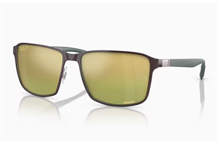 Ray-Ban 3721CH 188/6O 59 Unisex Güneş Gözlüğü