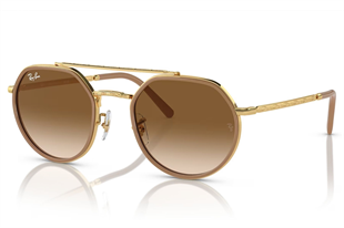 Ray-Ban 3765 001/51 53 Unisex Güneş Gözlüğü