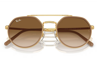 Ray-Ban 3765 001/51 53 Unisex Güneş Gözlüğü