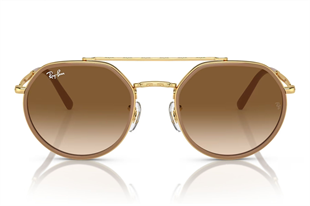 Ray-Ban 3765 001/51 53 Unisex Güneş Gözlüğü