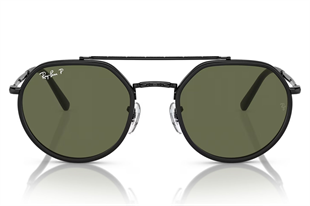 Ray-Ban 3765 002/58 53 Unisex Güneş Gözlüğü