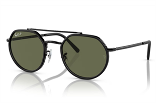 Ray-Ban 3765 002/58 53 Unisex Güneş Gözlüğü