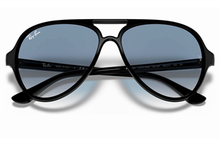 Ray-Ban 4125 601/3F 59 Unisex Güneş Gözlüğü