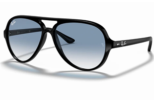 Ray-Ban 4125 601/3F 59 Unisex Güneş Gözlüğü