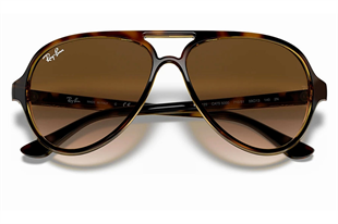 Ray-Ban 4125 710/51 59 Unisex Güneş Gözlüğü