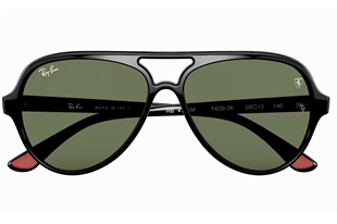 Ray-Ban 4125M F60131 57 Unisex Güneş Gözlüğü