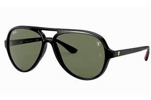 Ray-Ban 4125M F60131 57 Unisex Güneş Gözlüğü