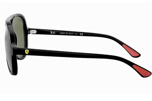 Ray-Ban 4125M F60131 57 Unisex Güneş Gözlüğü