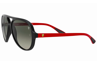 Ray-Ban 4125M F64471 57 Erkek Güneş Gözlüğü