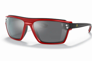 Ray-Ban 4370M F6236G 64 Erkek Güneş Gözlüğü