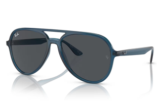Ray-Ban 4376 669487 57 Unisex Güneş Gözlüğü